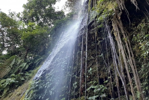 Lombok: The land and the Sasak people of Lombok | Waterfall, water castle