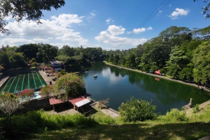 Lombok: The land and the Sasak people of Lombok | Waterfall, water castle