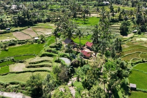 Lombok: The land and the Sasak people of Lombok | Waterfall, water castle