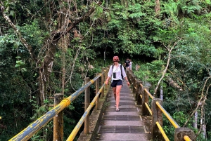 Lombok: Tiu Kelep Waterfall Tour and Sembalun Agro Tourism