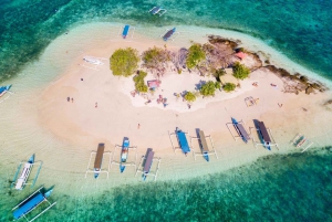 Lombok Tour and Snorkeling: Gili Kedis, Nanggu, and Sudak