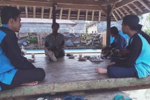 Excursão a Lombok: Tetebatu, Ricefield, Cataratas e Floresta dos Macacos