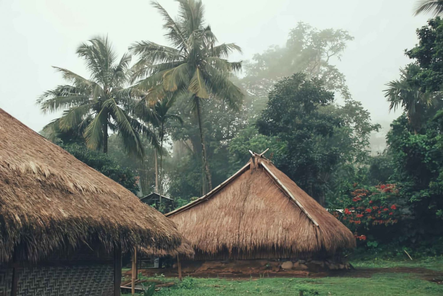 Wycieczka po Lombok: Tradycyjne wioski, kultura i wodospady