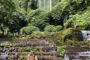 Lombok: Tour waterfall benang kelambu