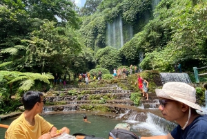 Lombok: Tour waterfall benang kelambu