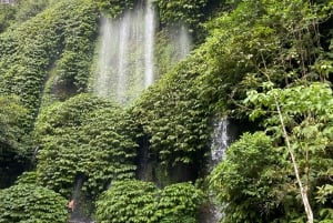 Lombok: Tour waterfall benang kelambu