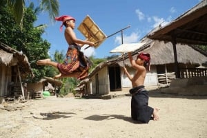 Lombok: Traditional Pottery, Sukarara Weaving & Tanjung Aan