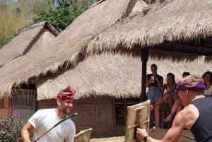 Lombok: Traditional Pottery, Sukarara Weaving & Tanjung Aan