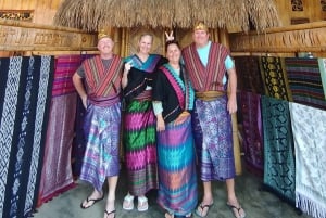 Lombok: Traditional Pottery, Sukarara Weaving & Tanjung Aan