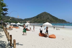 Lombok : Sasak-kulttuuri, apinametsä ja South Beach Tour