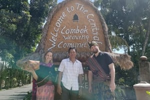 Lombok: Sasak Kultur, Affenwald & South Beach Tour