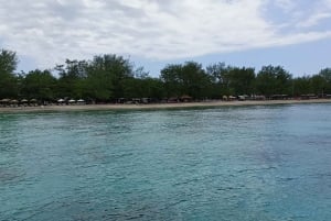 Lombok: Trawangan, Meno & Air Islands Snorkling hela dagen