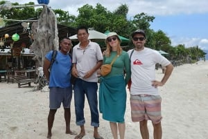 Lombok : Trawangan, Meno e Islas Air Día Completo de Snorkel