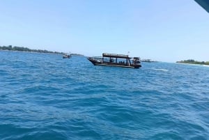 Lombok: Trawangan, Meno i wyspy powietrzne - całodniowy snorkeling