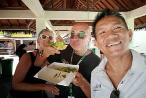 Lombok: Dia inteiro de mergulho com snorkel nas ilhas Trawangan, Meno e Air