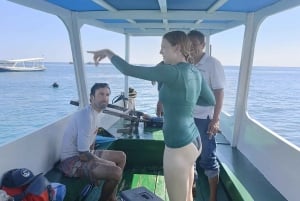 Lombok : Trawangan, Meno & Air Islands Full Day Snorkeling