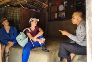 Lombok : Visite privée des chutes d'eau et des villages traditionnels