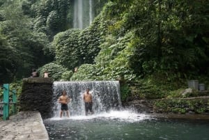 Lombok: Cachoeira Benang Kelambu e viagem ao campo de arroz com almoço