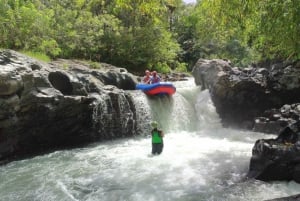 Lombok: Waterfall Benang Kelambu & River Rafting Trip