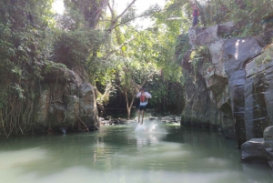 Lombok: Waterfall Benang Kelambu & River Rafting Trip