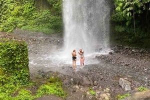 Lombok Wasserfall Tour Nord Lombok