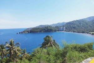 Lombok : Circuit des chutes d'eau ( Sendang Gila & Tiu Kelep )