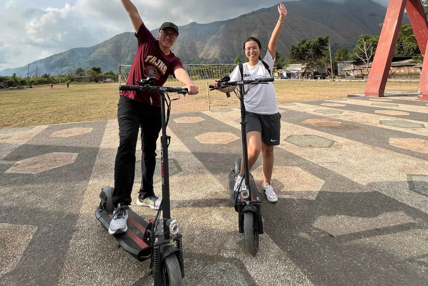 Excursão de 1 dia às cachoeiras e vistas das montanhas de Lombok