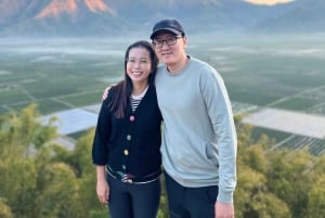 Excursão de 1 dia às cachoeiras e vistas das montanhas de Lombok