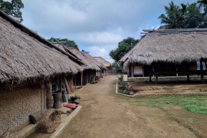 Lombok: Cascadas, aldea Sasak, arrozal y colina Selong