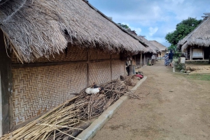 Lombok: Cachoeiras, Vila Sasak, Campo de Arroz e Colina Selong