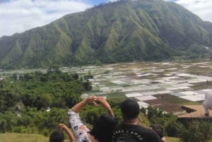 Lombok: Vattenfall, Selong Hill och Malimbu Hill-tur