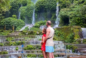 Lombok: Waterfalls & Weaving Village Shore Excursion