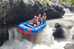 Lombok : rafting en eaux vives - la meilleure expérience d'aventure