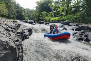 Lombok: white water rafting - den bedste adventure-oplevelse