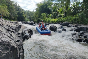 Lombok: white water rafting - den bedste adventure-oplevelse