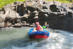 Lombok: white water rafting - den bedste adventure-oplevelse