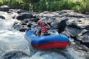 Lombok: wildwatervaren - de beste avontuurlijke ervaring