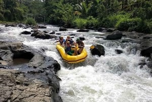 Lombok: spływ rzeką i wycieczka do wodospadu Benang Kelambu