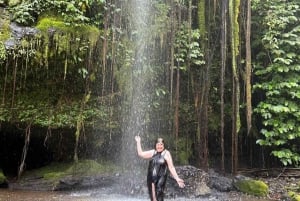 Lombok : Rafting et visite de la cascade de Benang Kelambu