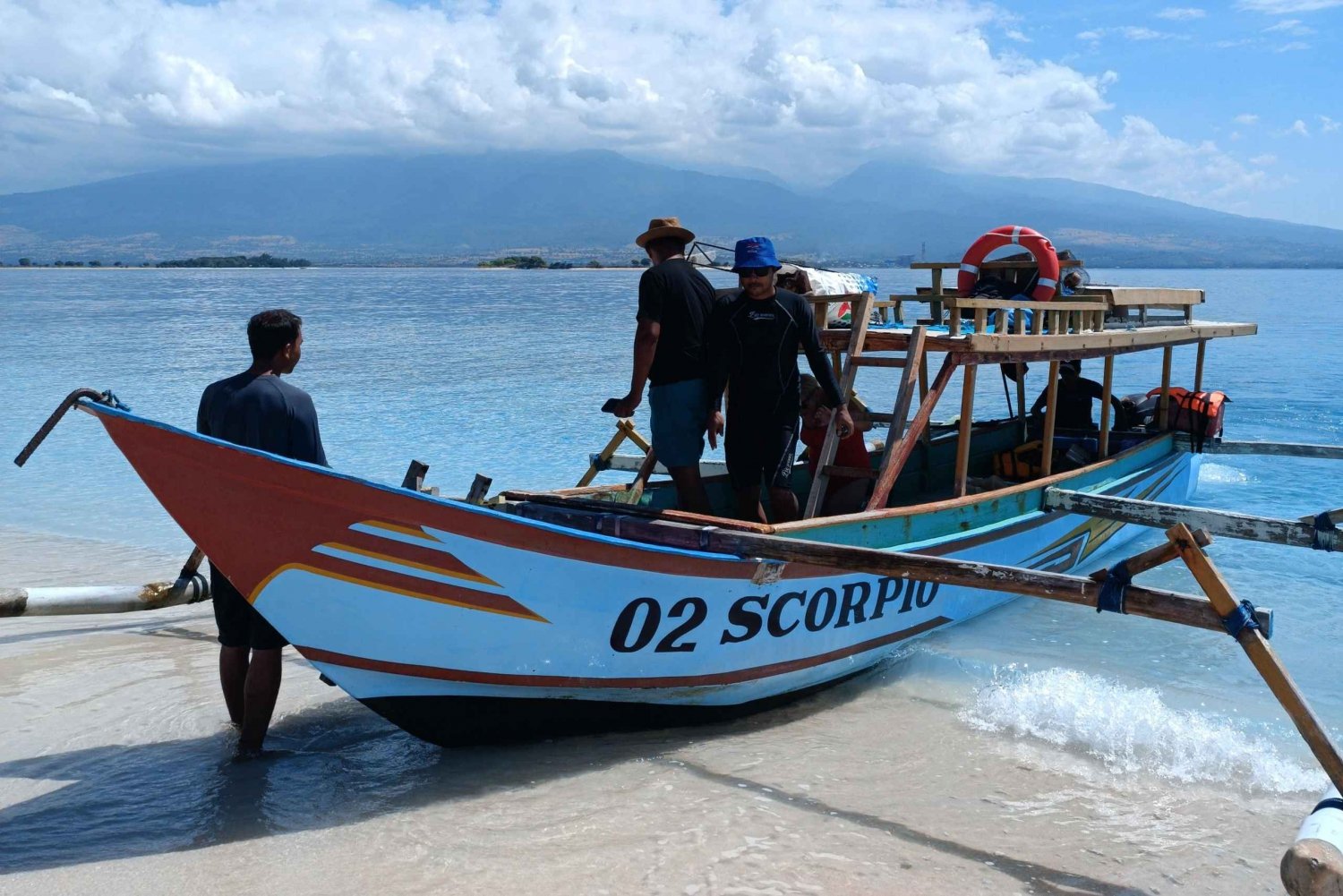 Lombok: Fantastisk snorkletur til de skjulte Gilis i øst