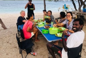 Lombok: Vidunderlig snorkeltur til de skjulte Gilis i øst