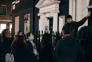 London: Ghost Walk and Spooky River Thames Boat Ride