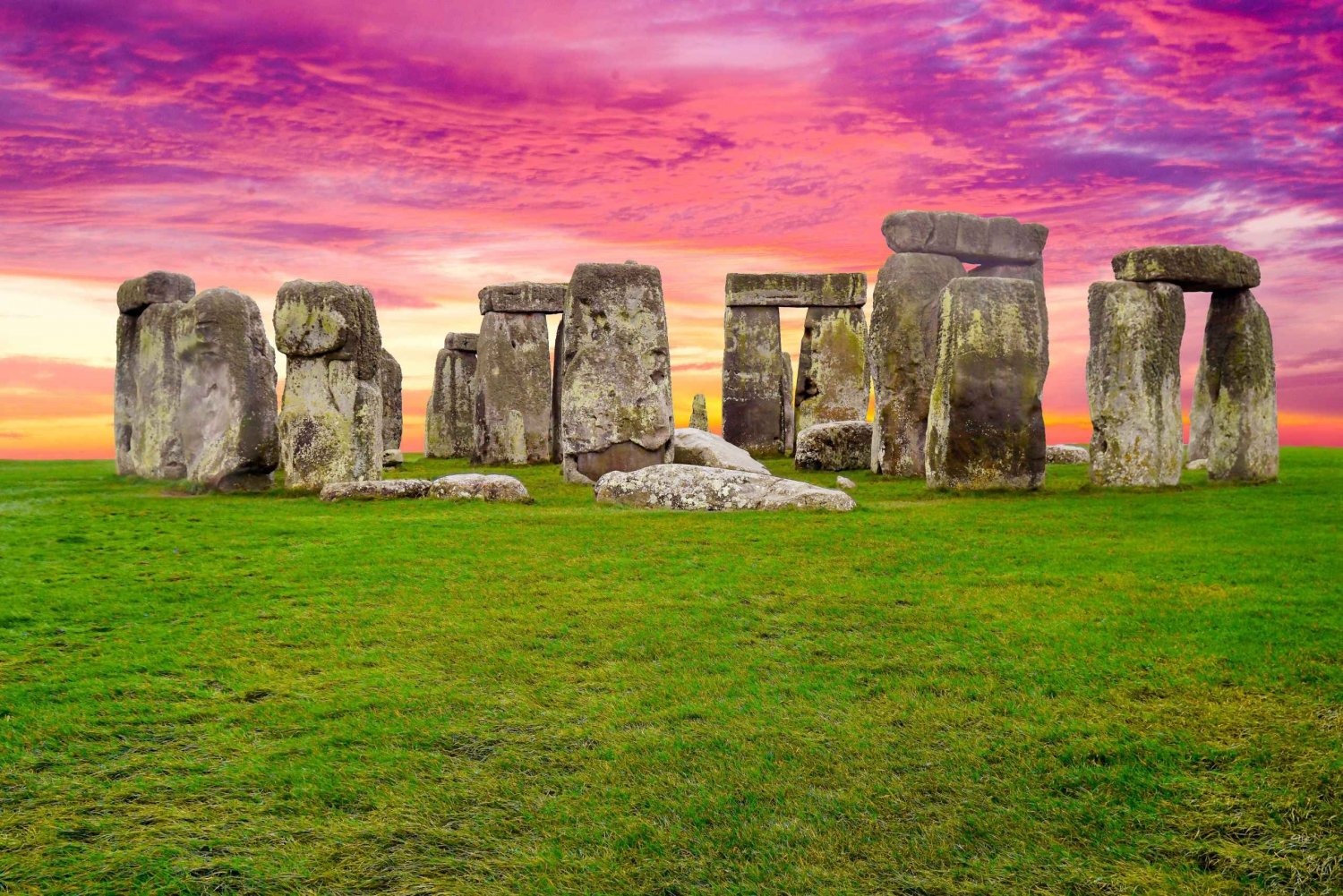 London: Stonehenge and Bath Full-Day Tour