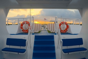 Luxury Fast Boat from Padang Bai to Gili Meno