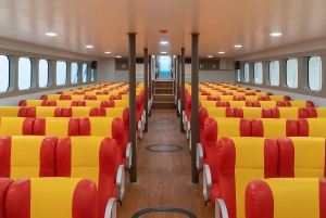 Luxury Fast Boat from Padang Bai to Gili Meno