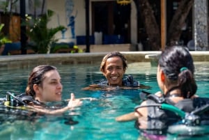 Manta Dive Gili Trawangan: Odkryj nurkowanie