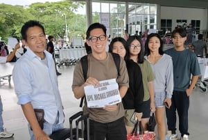 Mataram : Wypożycz samochód z kierowcą na Lombok