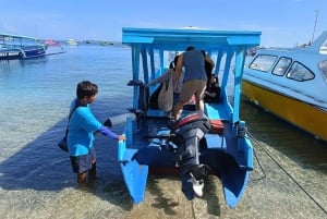 Mataram : Lombok huurauto met chauffeur