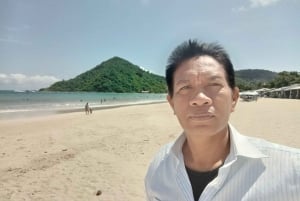 Mataram : Lombok leiebil med sjåfør