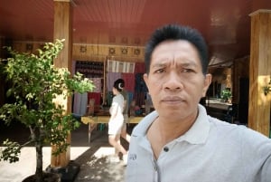 Mataram : Lombok Auto mieten mit Fahrer